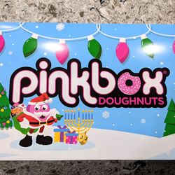 Pinkbox Doughnuts - 12/4/23