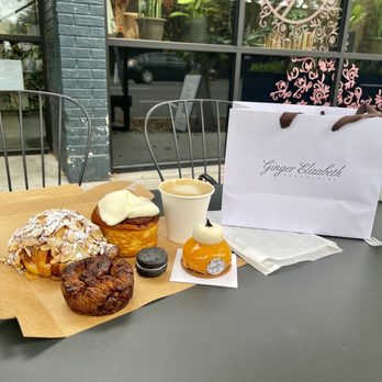 Ginger Elizabeth Chocolates - Macarons Near Me - Sacramento, California Ginger Elizabeth Chocolates - Macarons Near Me - Sacramento, California