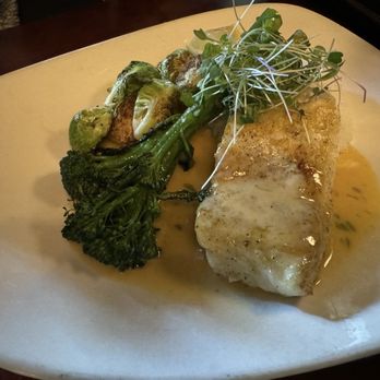 Tavern 1888 - Catch of the Day: Halibut - Cocktail Bars Near Me - Eureka, California