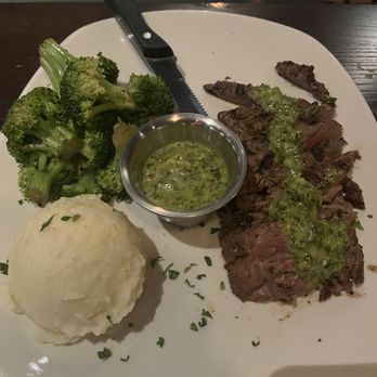 Bonefish Grill - New Bistro Cut Filet with Chimichurri - Seafood Near Me - Daytona Beach, Florida Bonefish Grill - New Bistro Cut Filet with Chimichurri - Seafood Near Me - Daytona Beach, Florida