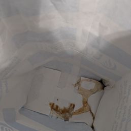 Poorly packaged Poorly packaged