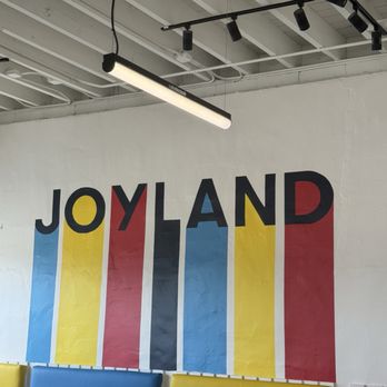 Joyland - Burgers Near Me - Birmingham, Alabama