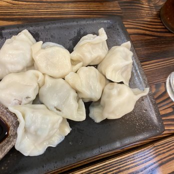 Dumpling Hours - Regular dumplings - Dim Sum Near Me - Walnut Creek, California