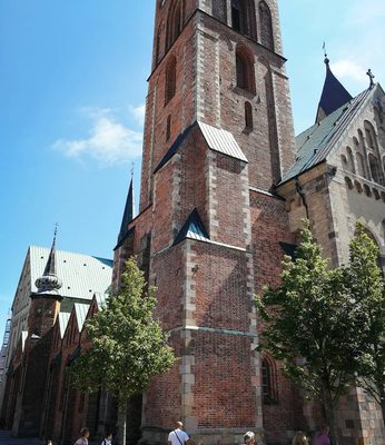 Ribe Cathedral by null