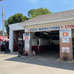 123 Mobile - state inspection stickers