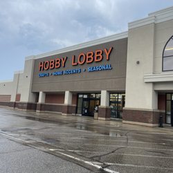 Hobby Lobby - Entrance of at Store