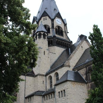 Lutherkirche - Churches Near Me - Chemnitz, SN