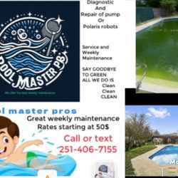 Pool Master Pros