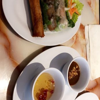 Pho Truong - A6 pork egg roll, pork eggroll, shrimp and pork eggroll - Vietnamese Near Me - Richardson, Texas Pho Truong - A6 pork egg roll, pork eggroll, shrimp and pork eggroll - Vietnamese Near Me - Richardson, Texas