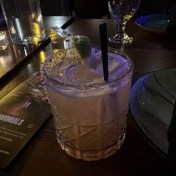 Molotov Margarita