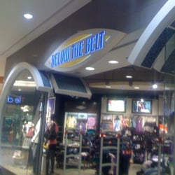 Below the Belt