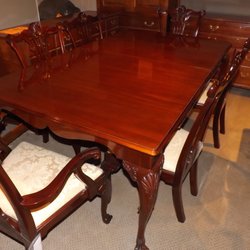 Orman's Furniture - Stickley Dining Suite