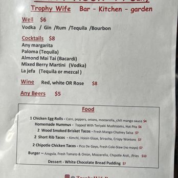 Untamed Spirits - Happy Hour Menu - Bars Near Me - Los Angeles, California Untamed Spirits - Happy Hour Menu - Bars Near Me - Los Angeles, California