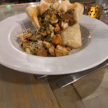 Artisan Urban Bistro - Pot pie - New American Near Me - Saginaw, Michigan
