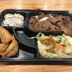 Tori Japan - Beef Bento