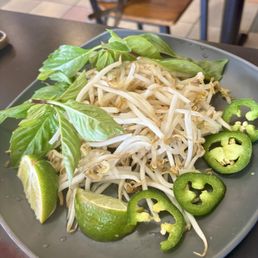 Bean sprouts Bean sprouts