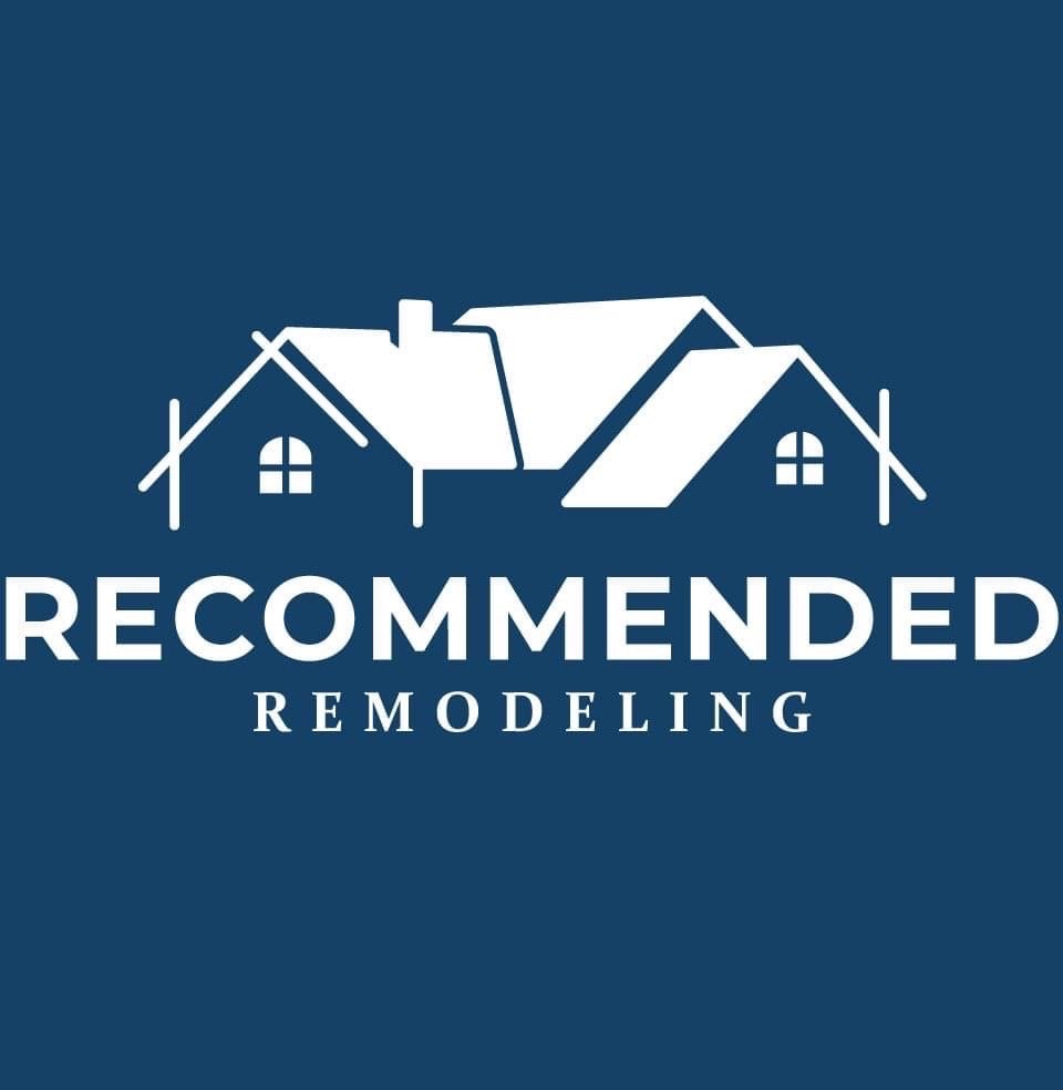 Slide of Recommended Remodeling