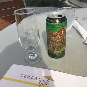 The Terrace Grille - Thirsty Botanist IPA - Seafood Near Me - Bar Harbor, Maine The Terrace Grille - Thirsty Botanist IPA - Seafood Near Me - Bar Harbor, Maine