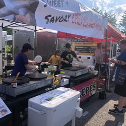 Sweet and Savory Crepes and More