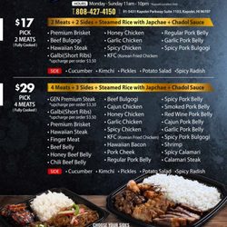 Gen Korean BBQ House
