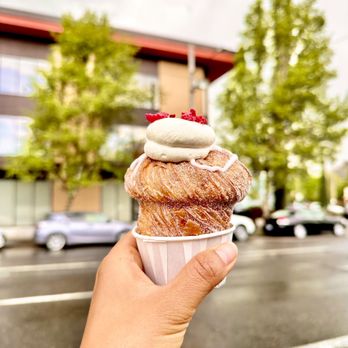 Twisted Croissant - Cruffin - Bakeries Near Me - Portland, Oregon Twisted Croissant - Cruffin - Bakeries Near Me - Portland, Oregon