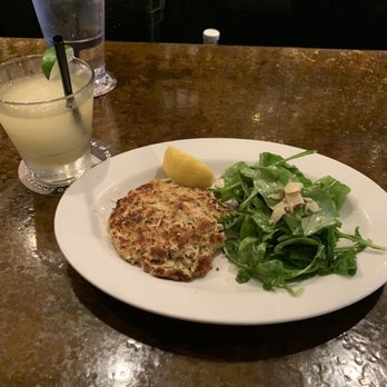 Fish City Grill - Crab cake and margarita - Seafood Near Me - Dallas, Texas Fish City Grill - Crab cake and margarita - Seafood Near Me - Dallas, Texas