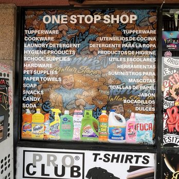 Tony’s Dollar Store - Grocery Near Me - Rialto, California