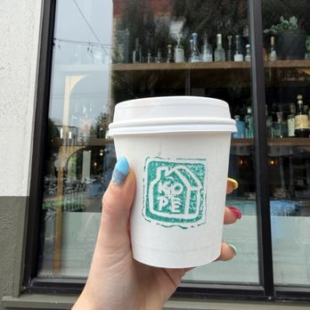 Kopê House - House latte - Coffee & Tea Near Me - San Francisco, California Kopê House - House latte - Coffee & Tea Near Me - San Francisco, California