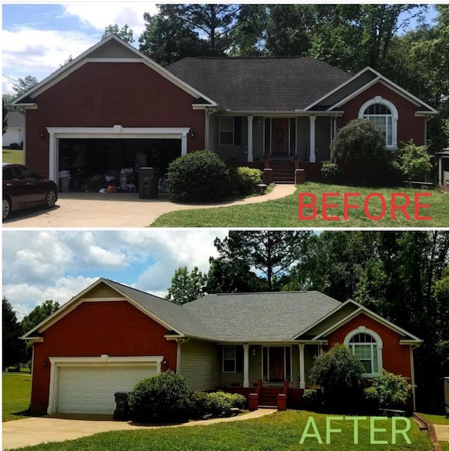 Slide of SOCO Roofing & Restoration