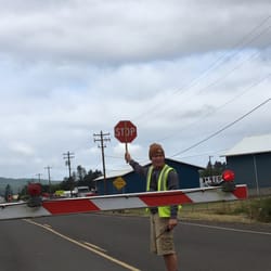 Joy Rails || Coquille Oregon - Phillipe