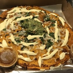 El Mercadito - Birria pizza