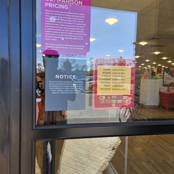 HomeGoods - Their hours Oct 2025 - Department Stores Near Me - Los Angeles, California