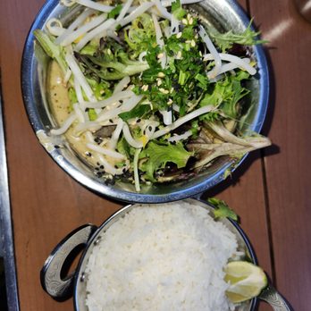 Spork - Green curry with tofu. - Mexican Near Me - Bend, Oregon Spork - Green curry with tofu. - Mexican Near Me - Bend, Oregon