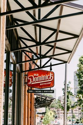 Old Dominick Distillery by null