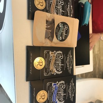 Raphio Chocolate - Had to get my fix - Chocolatiers & Shops Near Me - Fresno, California Raphio Chocolate - Had to get my fix - Chocolatiers & Shops Near Me - Fresno, California