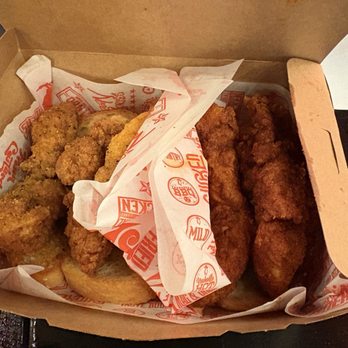Urban Bird Hot Chicken - Chicken strips - Chicken Shop Near Me - Houston, Texas Urban Bird Hot Chicken - Chicken strips - Chicken Shop Near Me - Houston, Texas