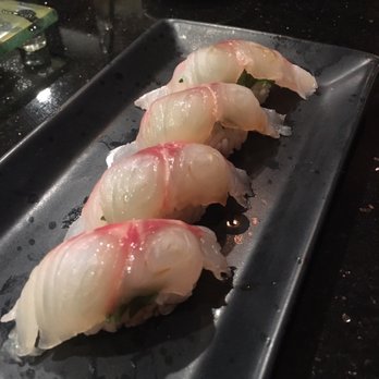 Sushi Rock - Snapper - Japanese Near Me - Dallas, Texas
