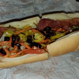 Veggie Grinder