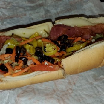 eegee's - Veggie Grinder - Sandwiches Near Me - Tucson, Arizona