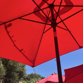 Luna Red - Outside dining - New American Near Me - San Luis Obispo, California