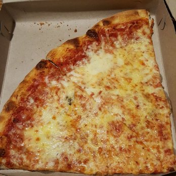 Village Pizzeria - A couple slices - Sandwiches Near Me - South Orange, New Jersey