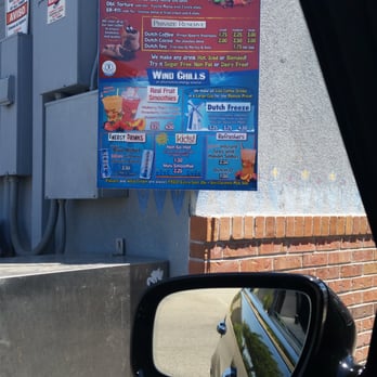 Dutch Bros Coffee - Menu - Coffee & Tea Near Me - Fresno, California