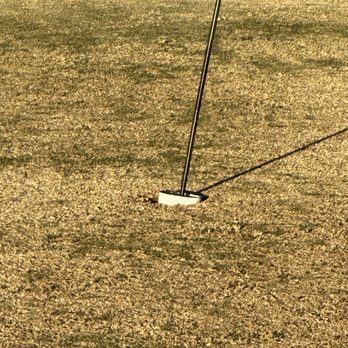 Crooked Tree Golf Course - Cup falling out of hole. - Golf Near Me - Tucson, Arizona