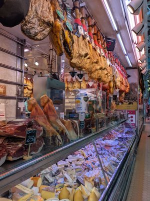 Mercat Central by null
