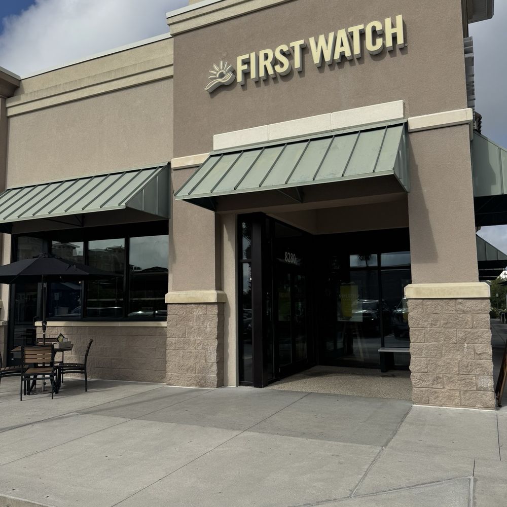 First Watch - Breakfast & Brunch Near Me - Champions Gate, Florida