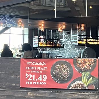 P.F. Chang's - Combo meal - Chinese Near Me - Syracuse, New York