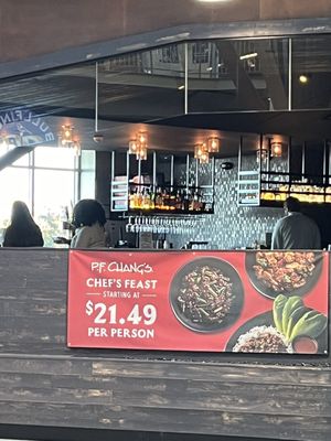 P.F. Chang's by null