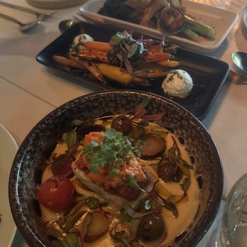 Ember Kitchen - Halibut - Latin American Near Me - Austin, Texas
