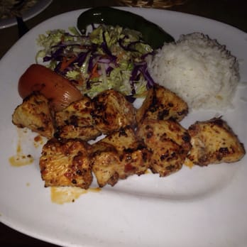 Hunkar Restaurant - Chicken kebab - Turkish Near Me - Carlstadt, New Jersey