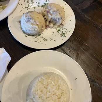 Sabores Del Plata - Rice and mashed potatoes - Latin American Near Me - Norcross, Georgia Sabores Del Plata - Rice and mashed potatoes - Latin American Near Me - Norcross, Georgia